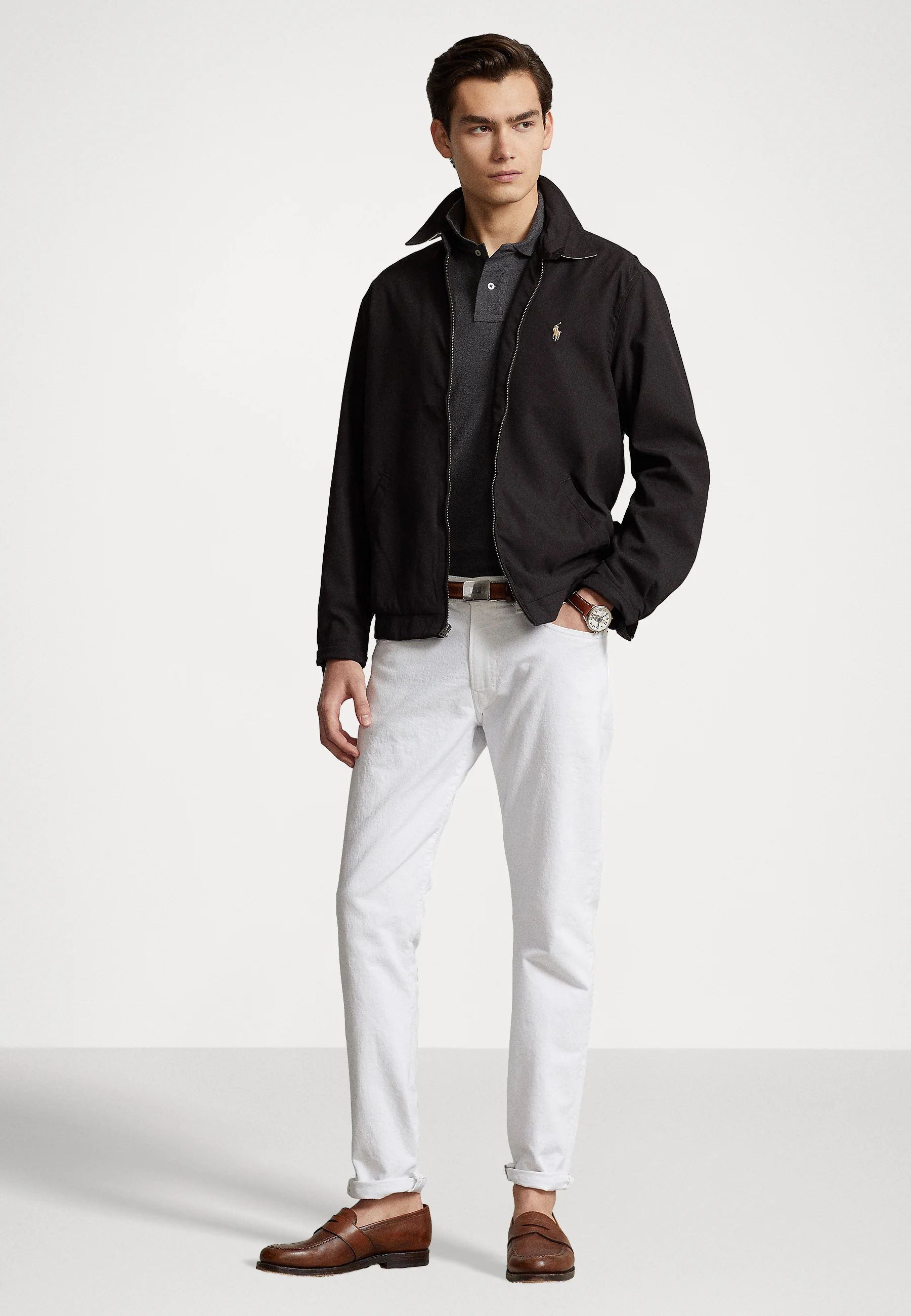 Polo Ralph Lauren BI-SWING - Cortavientos