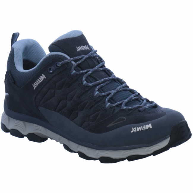 MEINDL Trekkingschuhe blau Lite Trail Lady