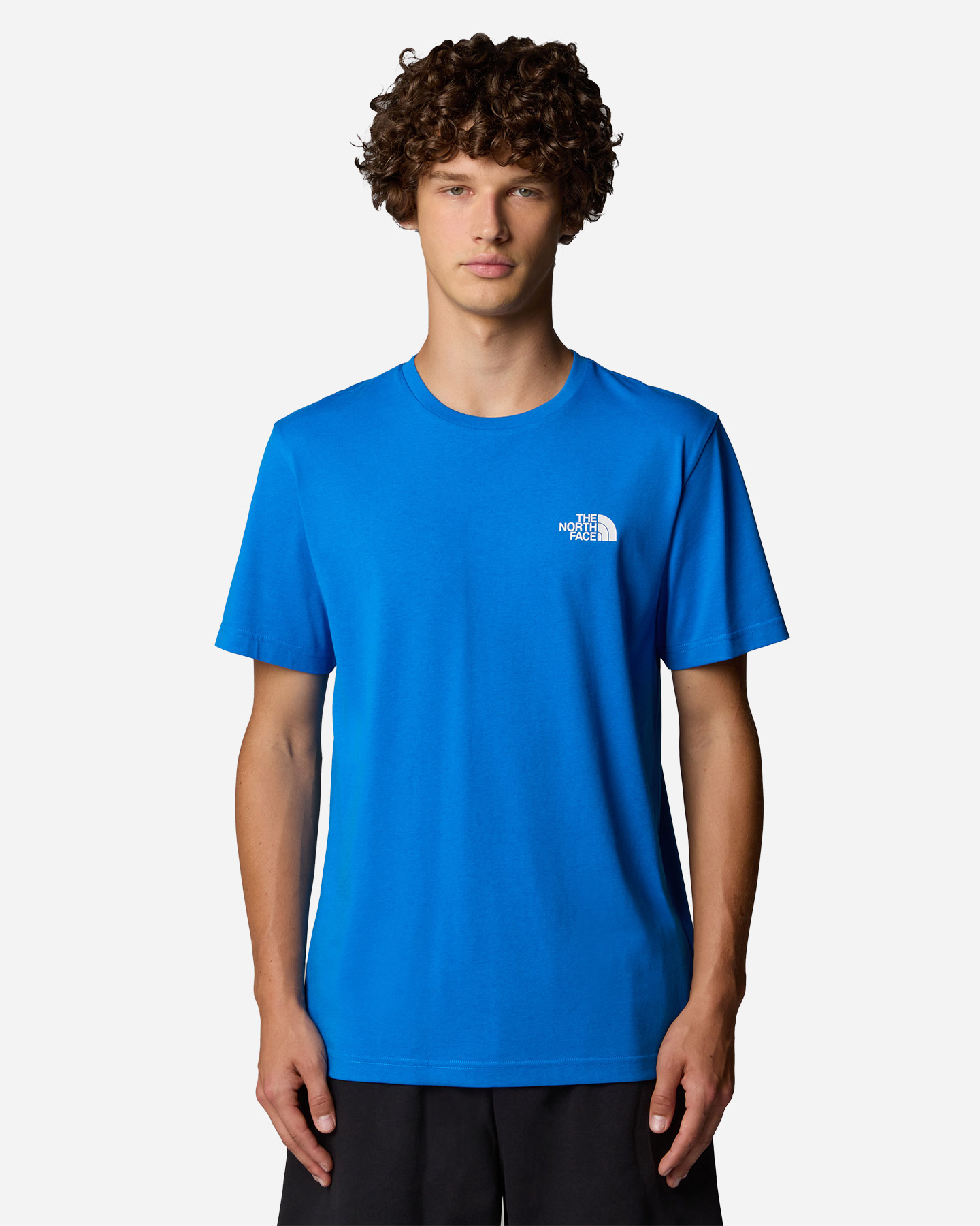 Tričko The North Face Simple Dome M NF0A87NGT4S1