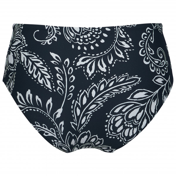Seafolly - Women's Folklore Wide Side Retro - Bikini-Bottom