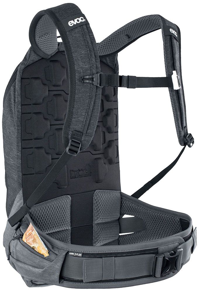 Evoc Trail Pro 10L - Protektor Rucksack kaufen | Bike-Discount