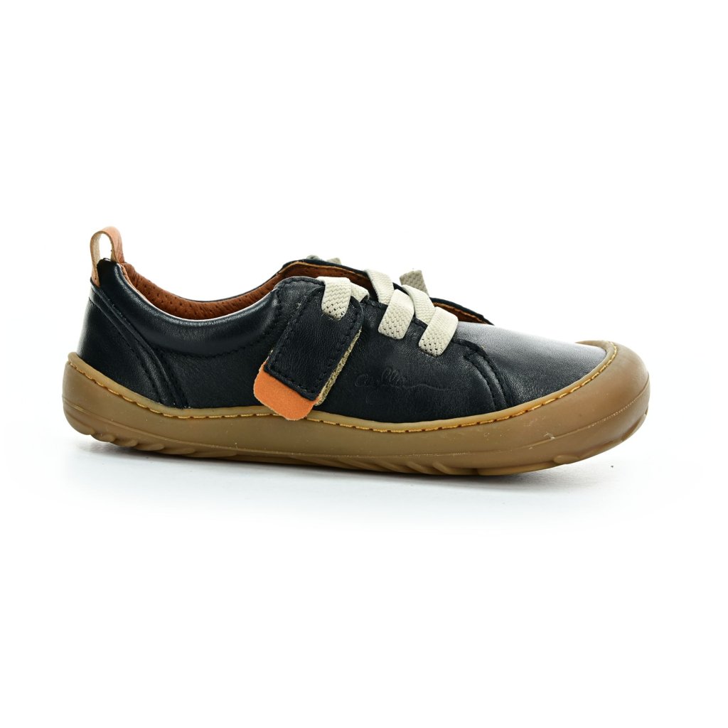 Aylla Keck Kids Schwarze Barfußschuhe