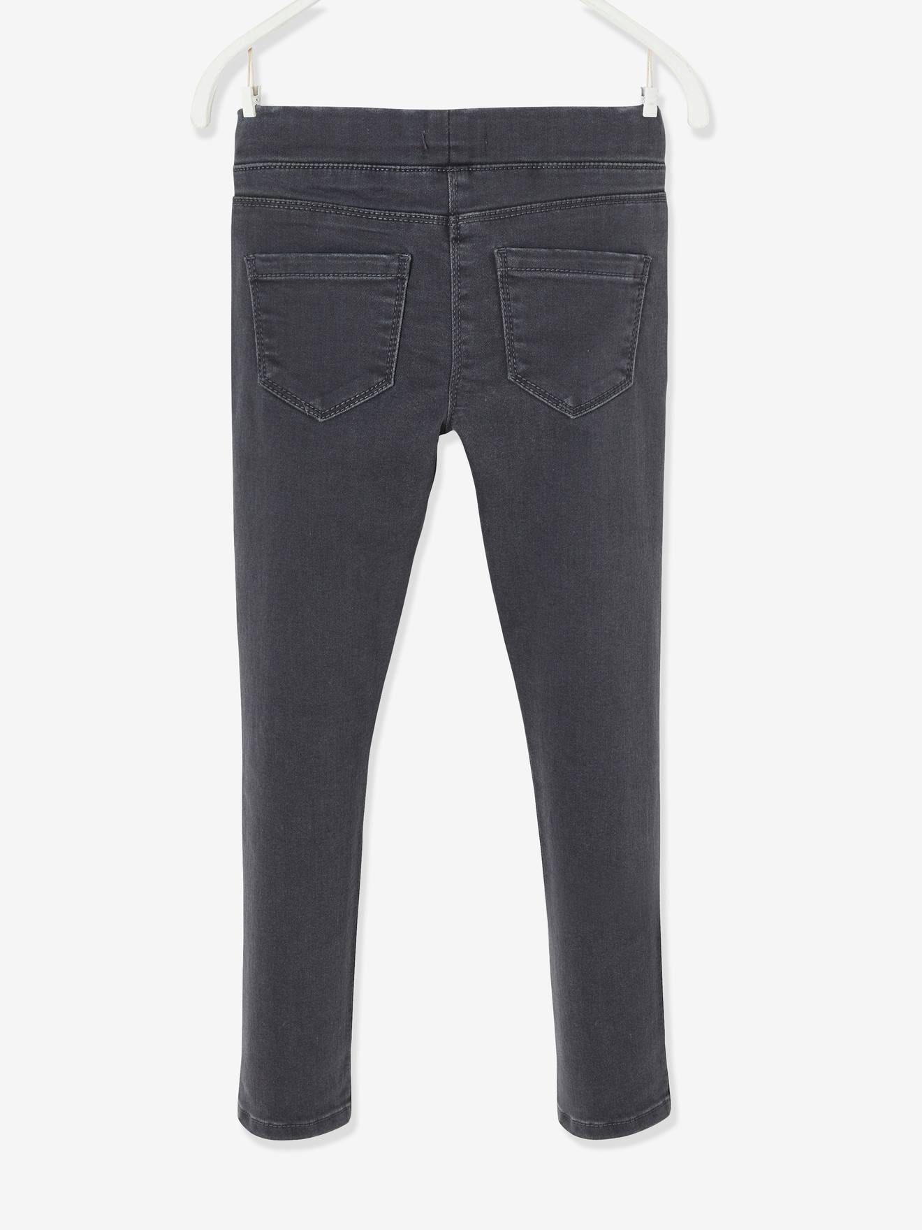 Tregging Basics en denim 