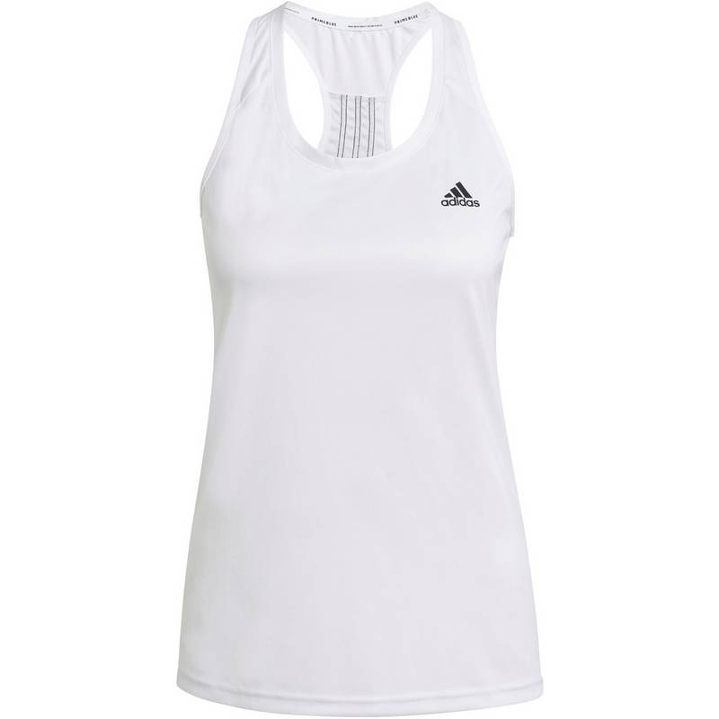 adidas Primeblue Designed 2 Move 3-Streifen Funktionstank Damen