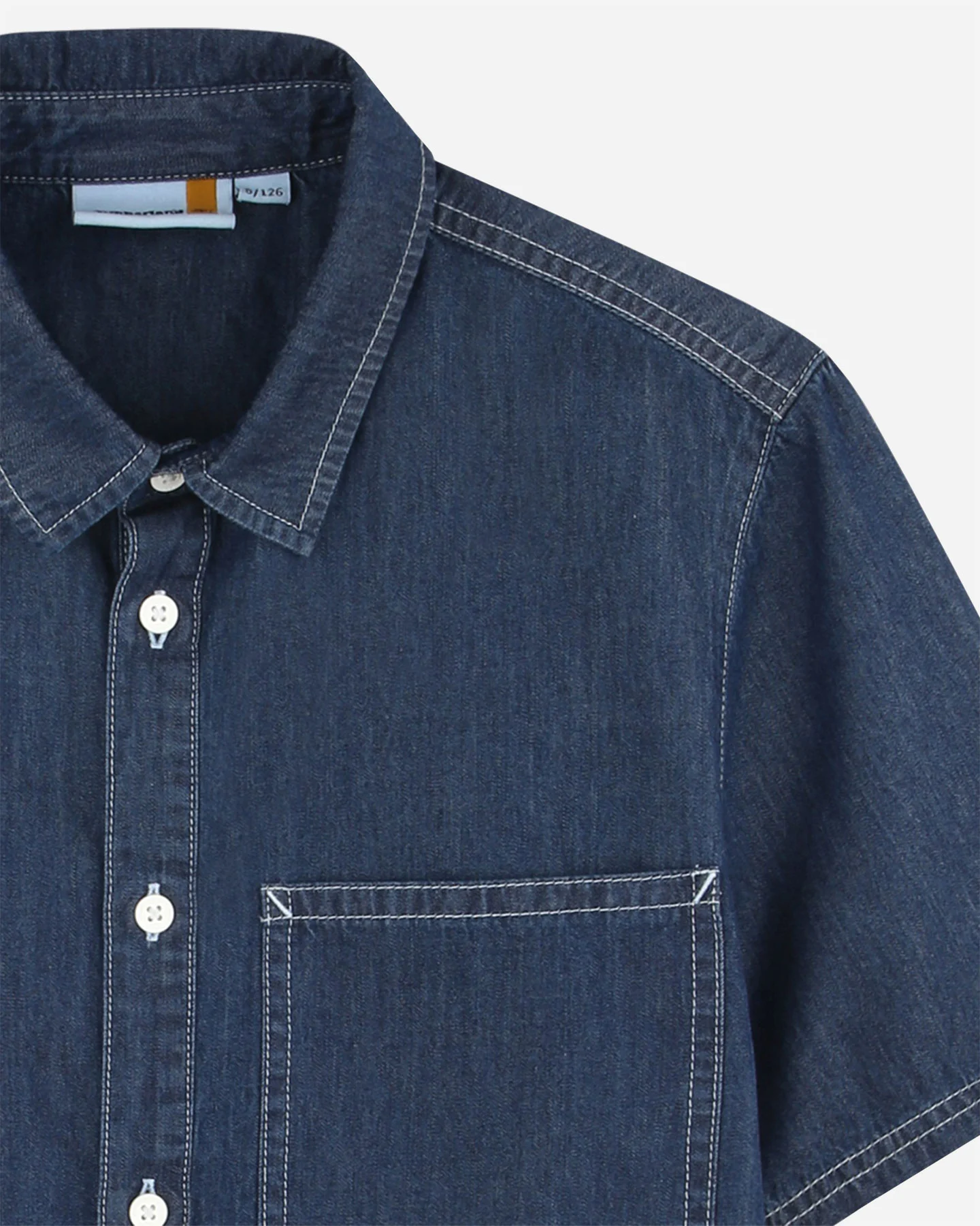 Camicia Timberland Over Denim Jr T60439/Z10