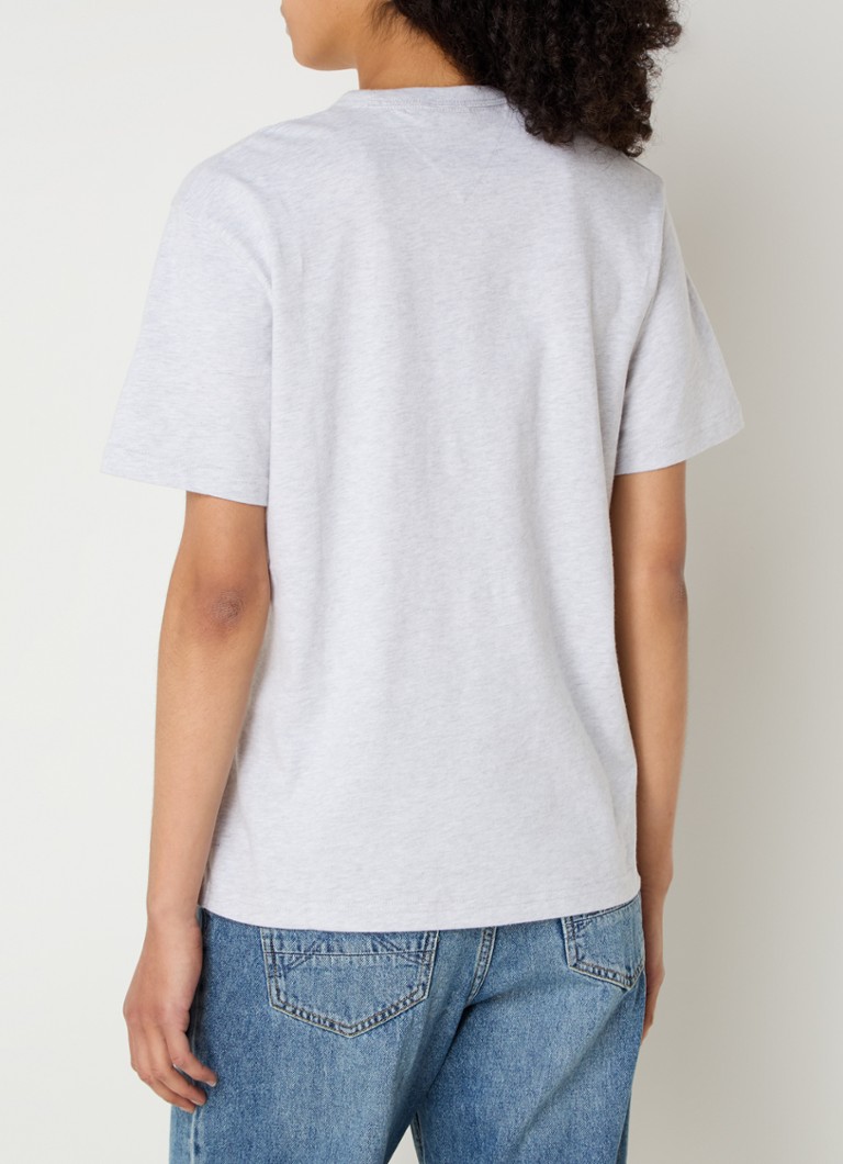 Tommy Hilfiger T-shirt with print and round neck