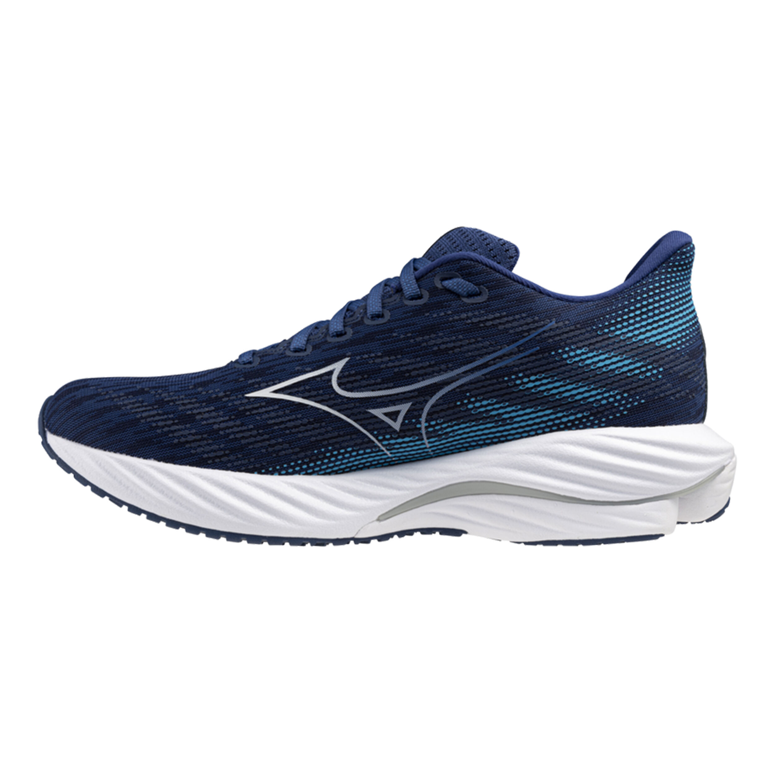 Wave Rider 28 Neutralschuh Herren - Blau, Weiß