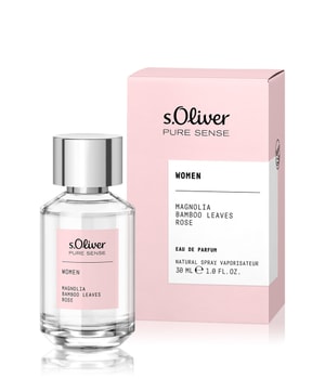 s.Oliver Pure Sense Women Eau de Parfum-30 ml