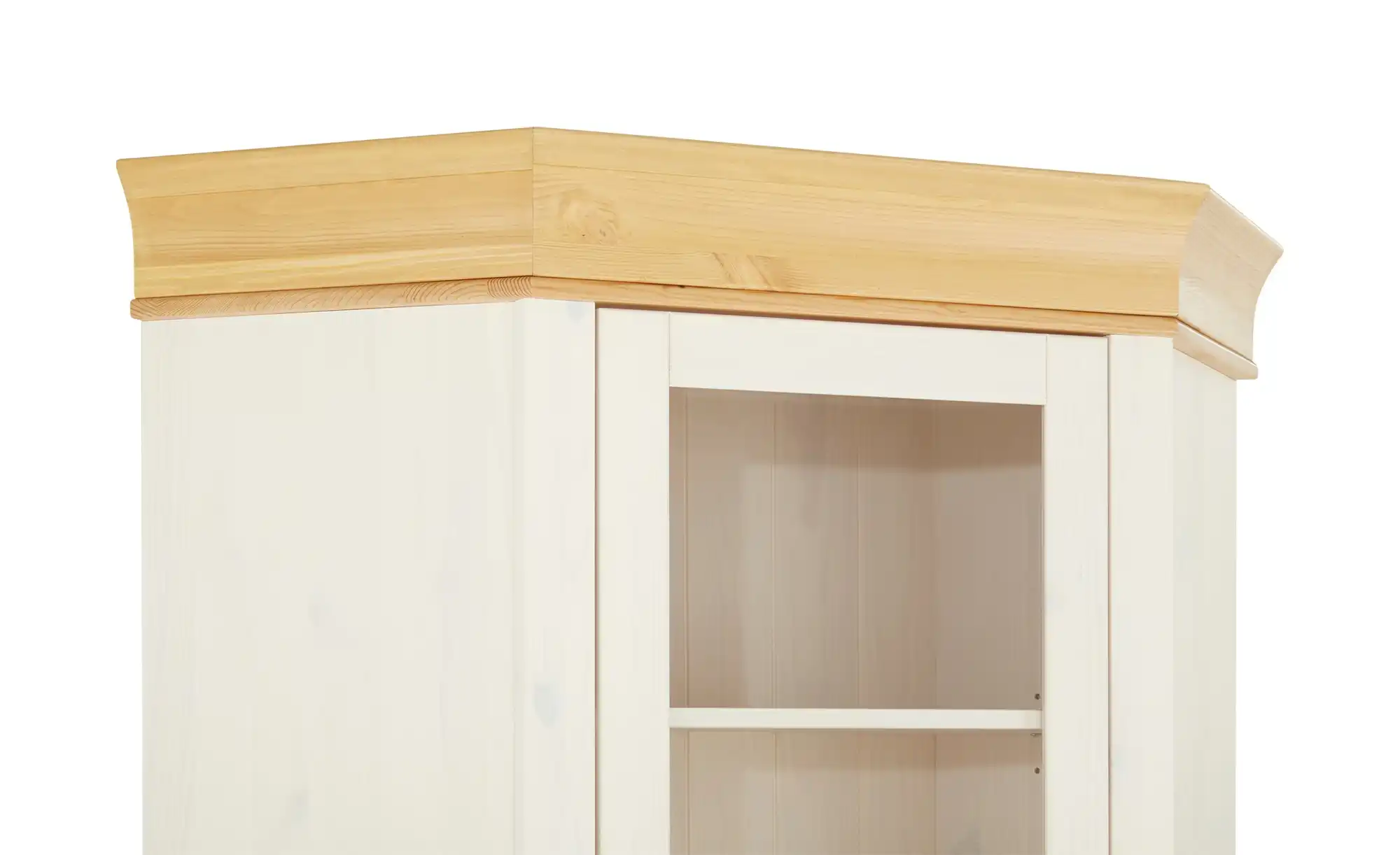 Eckvitrine