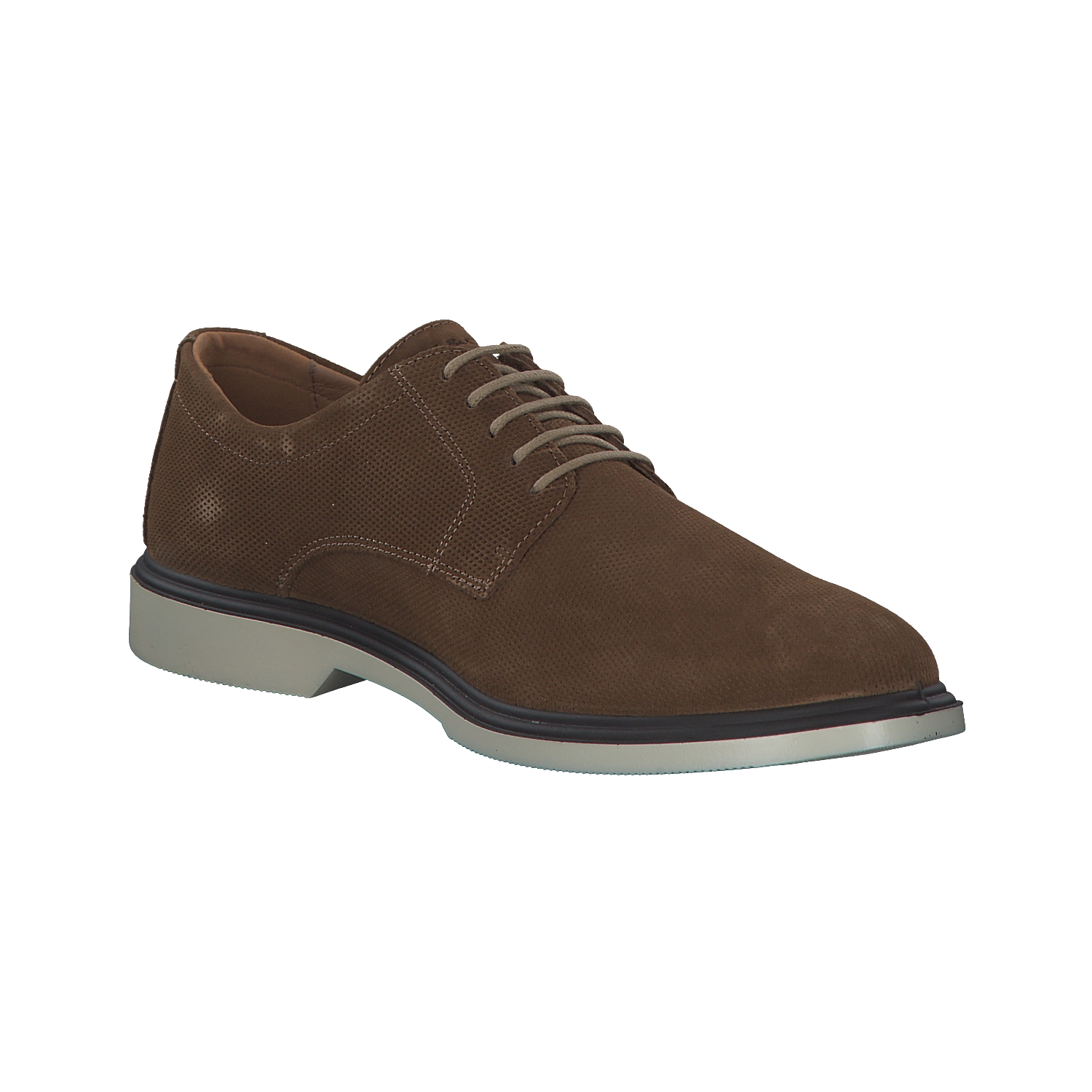 Igi&Co 56070, Sportliche Halbschuhe, Herren, Braun