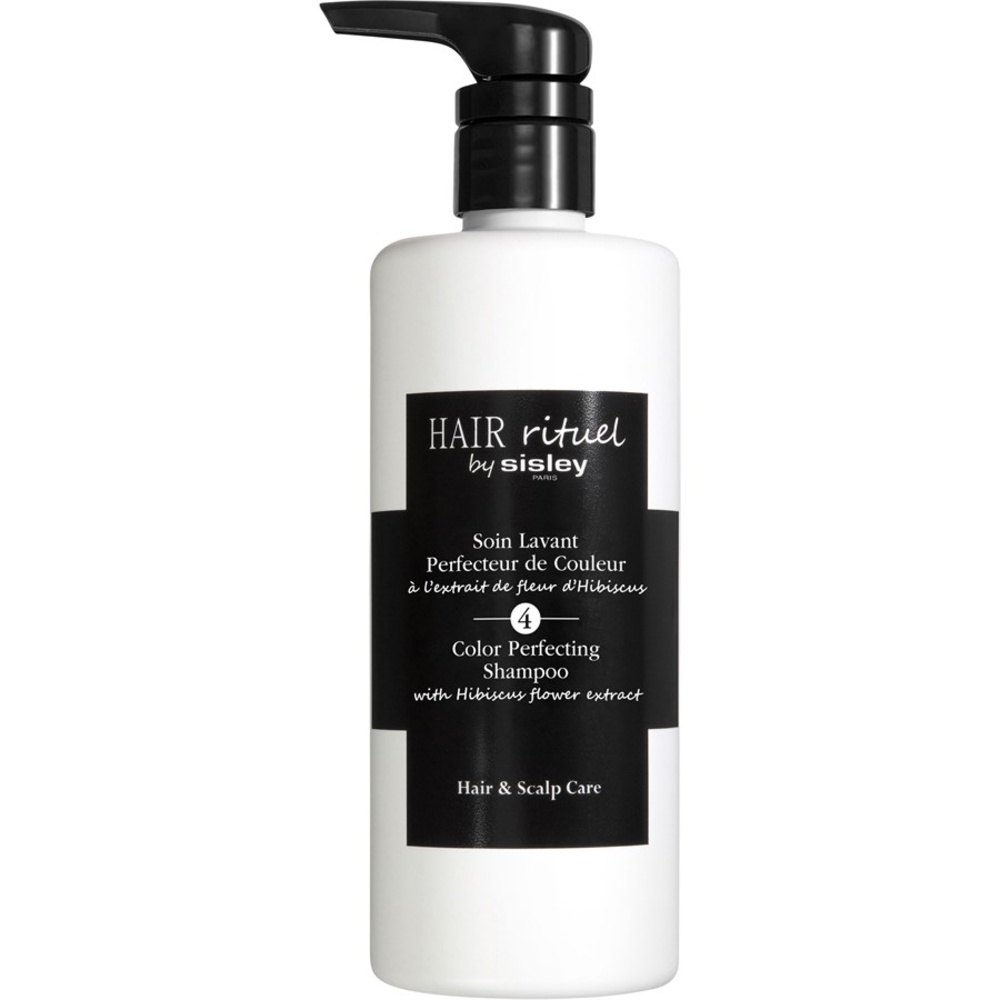 HAIR RITUEL by Sisley Soin Lavant Perfecteur de Couleur Shampooing