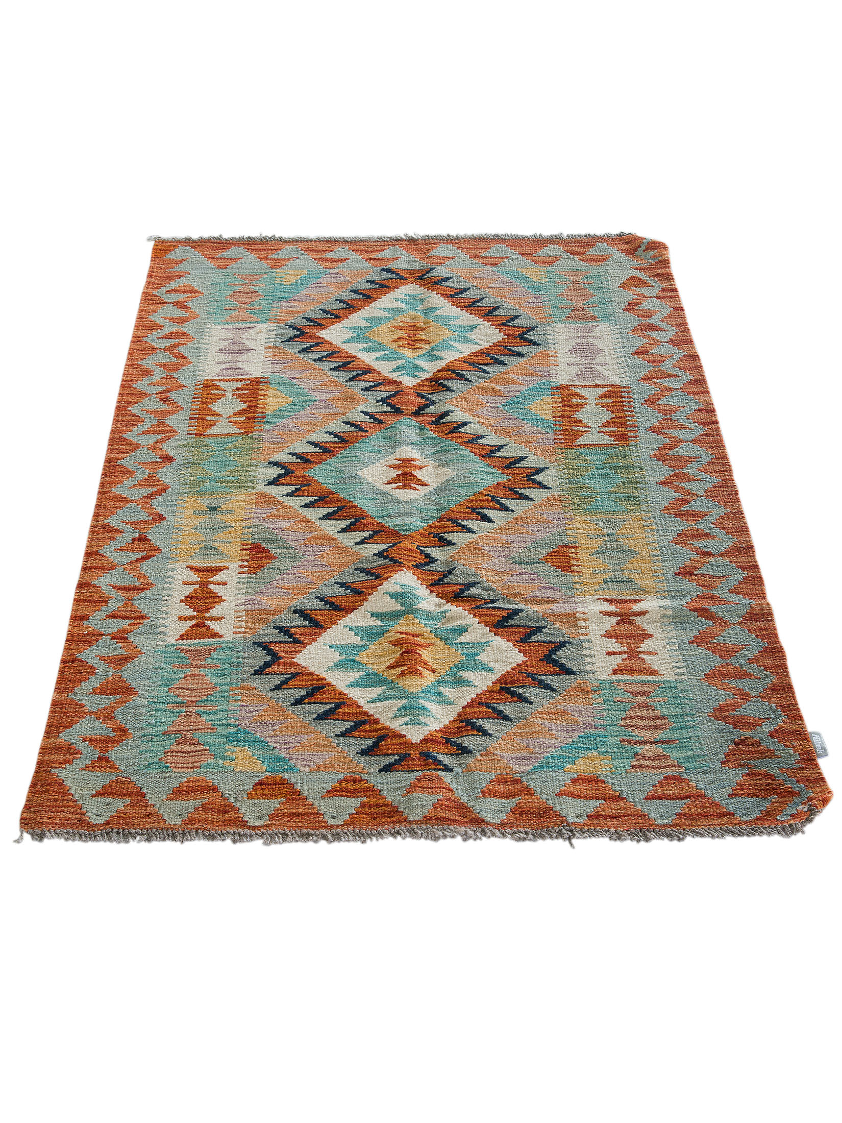 Afghan Kelim ca. 82 x 128 cm, Unikat / Einzelstück