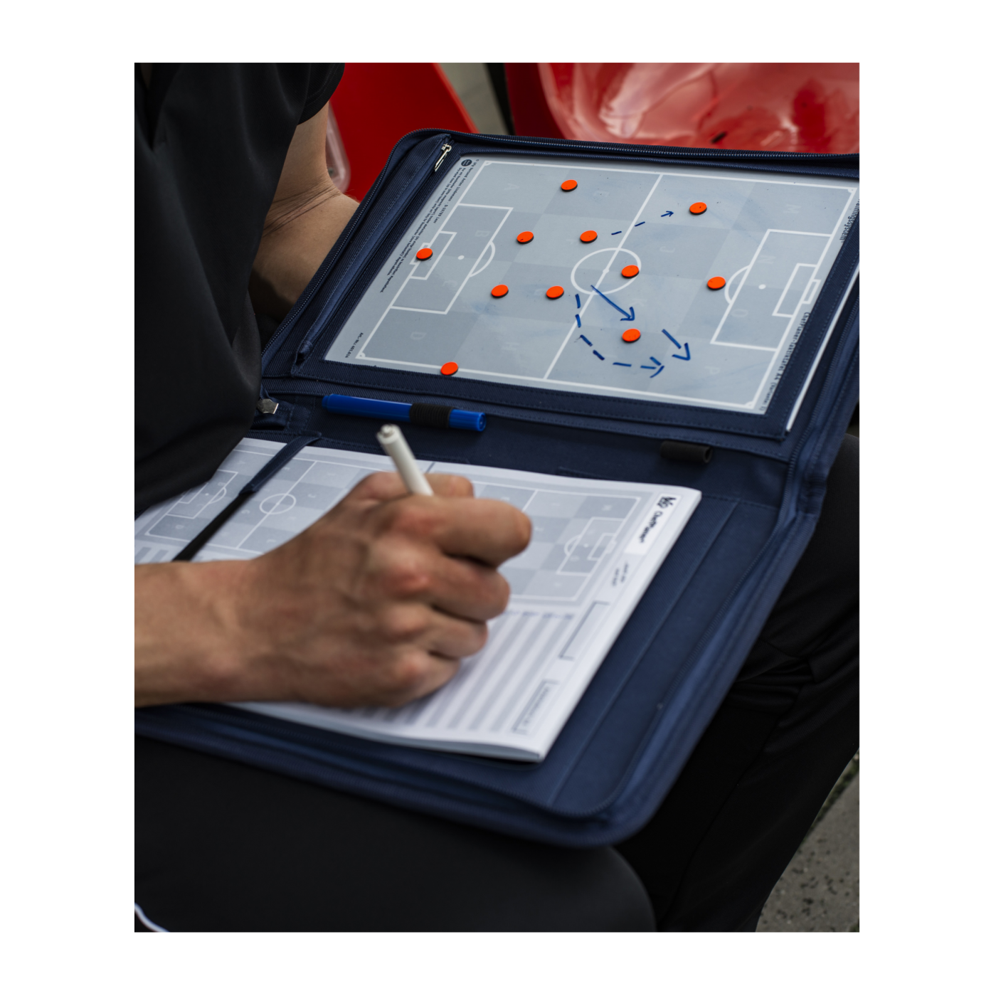 BFP CHEFPLANER Trainermappe DIN A4
