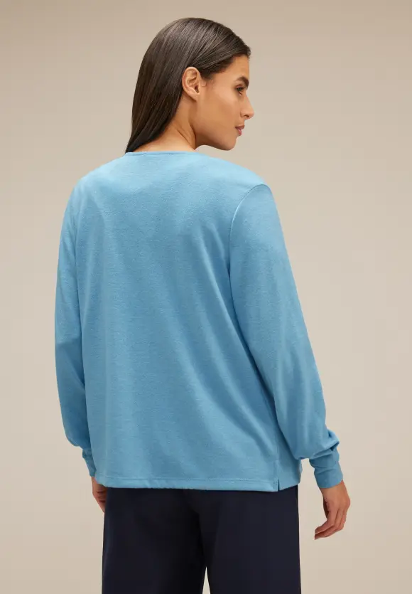 Street One Offene Shirtjacke