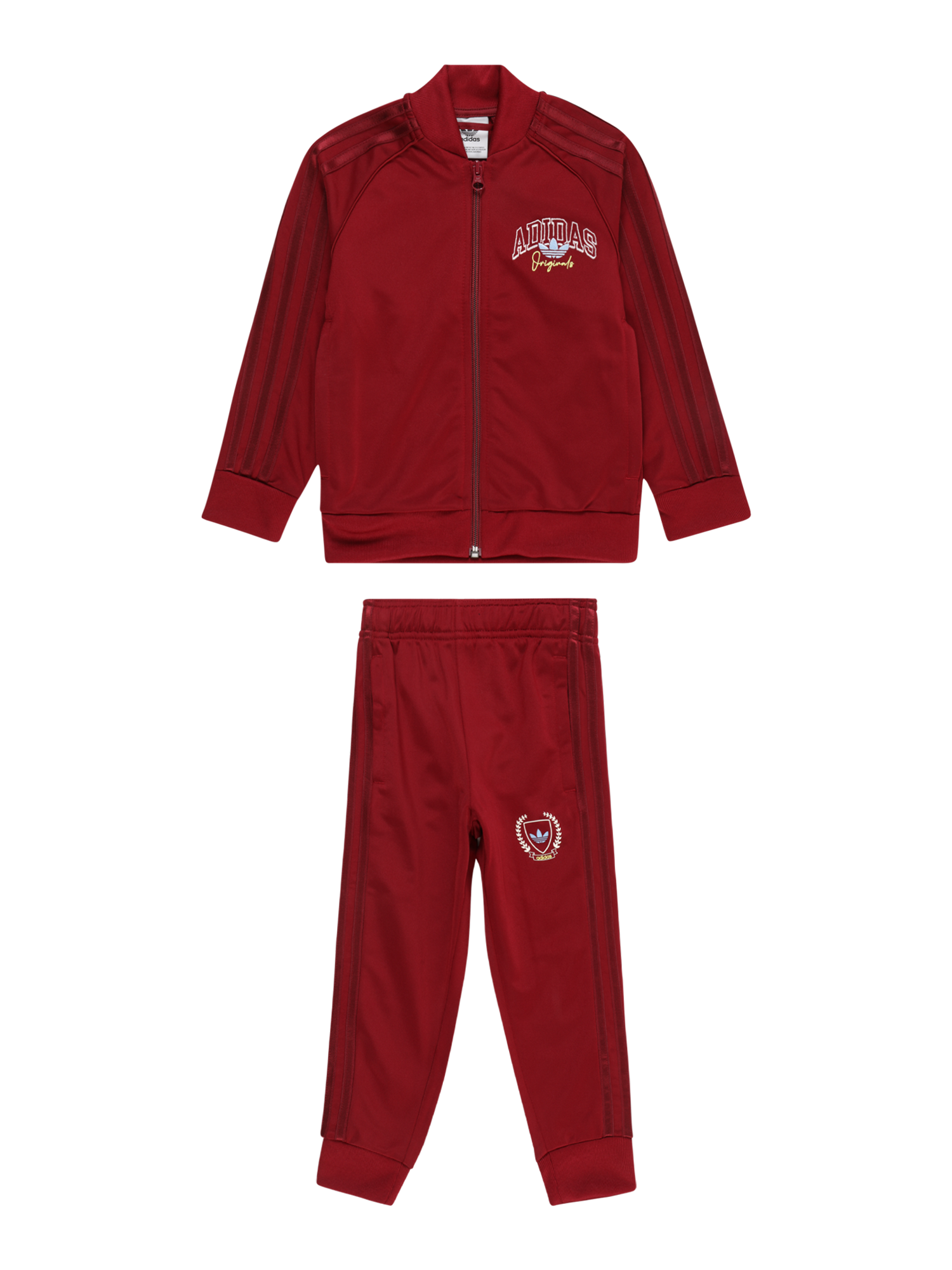 Sweatsuit 'Coliate Graphic Sst'
