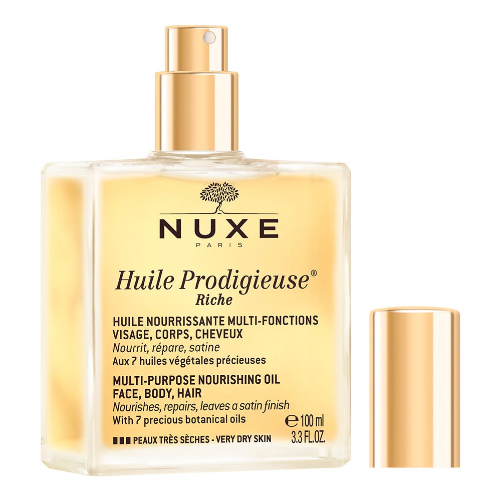 NUXE Huile Prodigieuse Riche Körperöl 100 ml