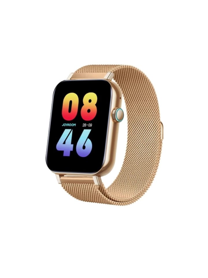 COFI 1453 Smartwatch mit IP98 Schutz Gold in Gold günstig kaufen onesize