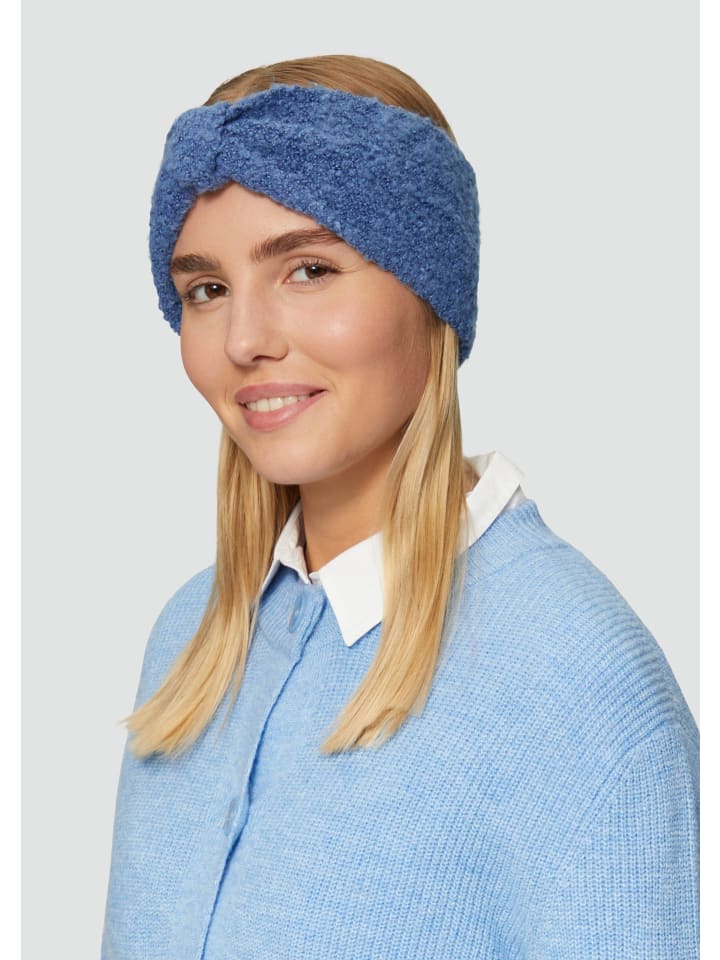 s.Oliver Stirnband in Blau günstig kaufen 1