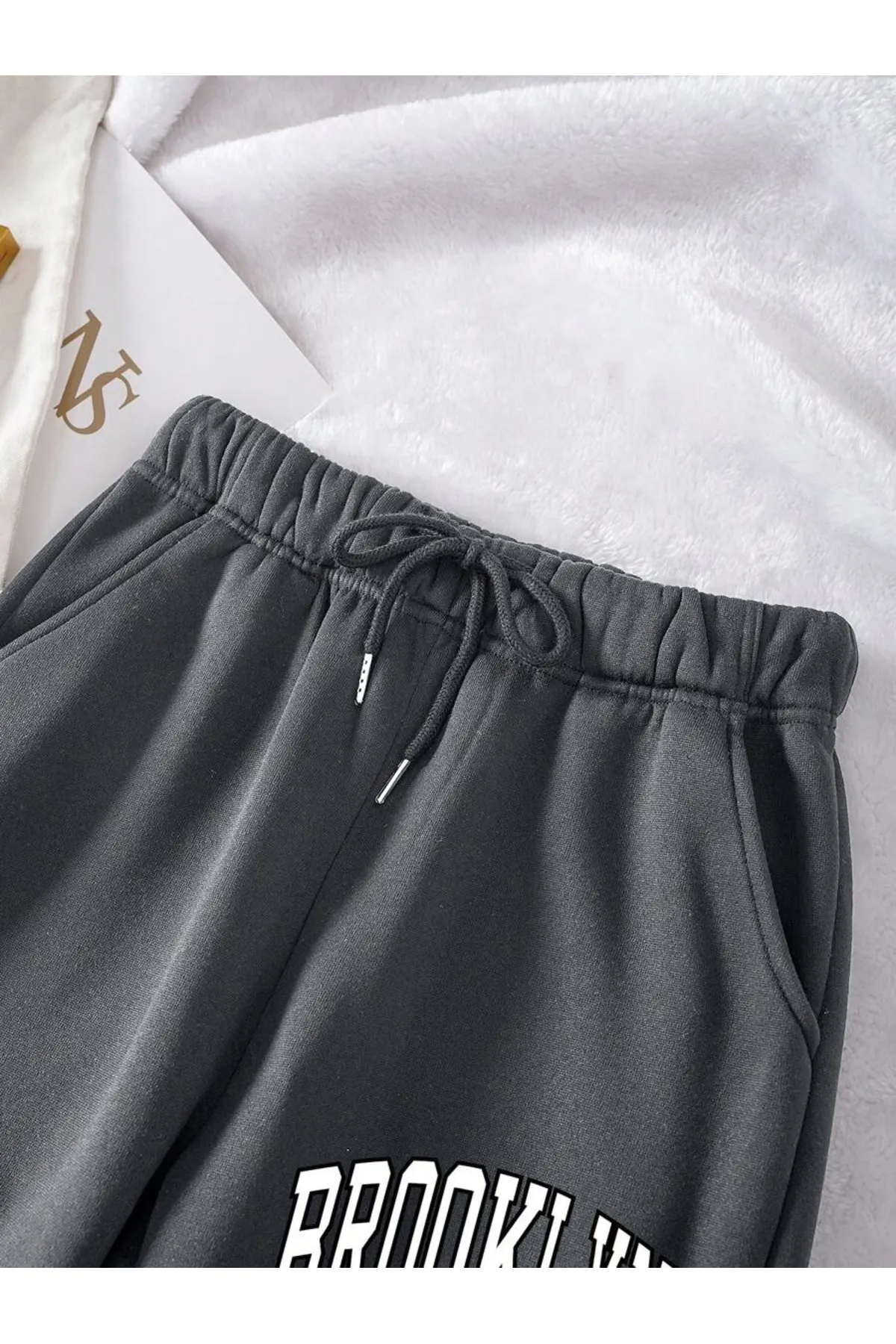 MOONBULL  Jogginghose - Grau - Slim