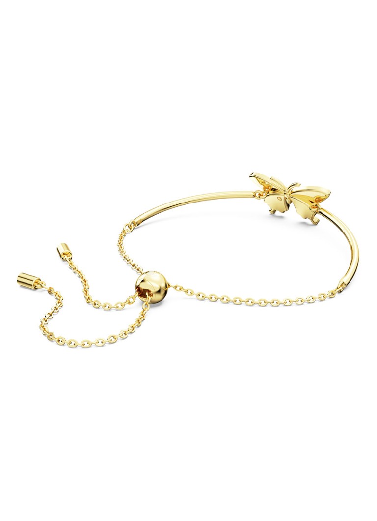 Bracciale Swarovski Idyllia placcato oro