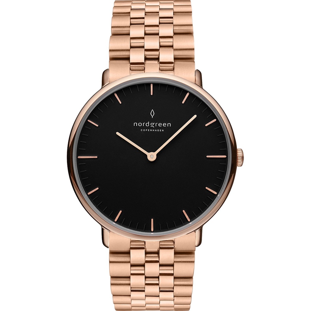 Nordgreen Montre pour femme Acier inoxydable Montre
