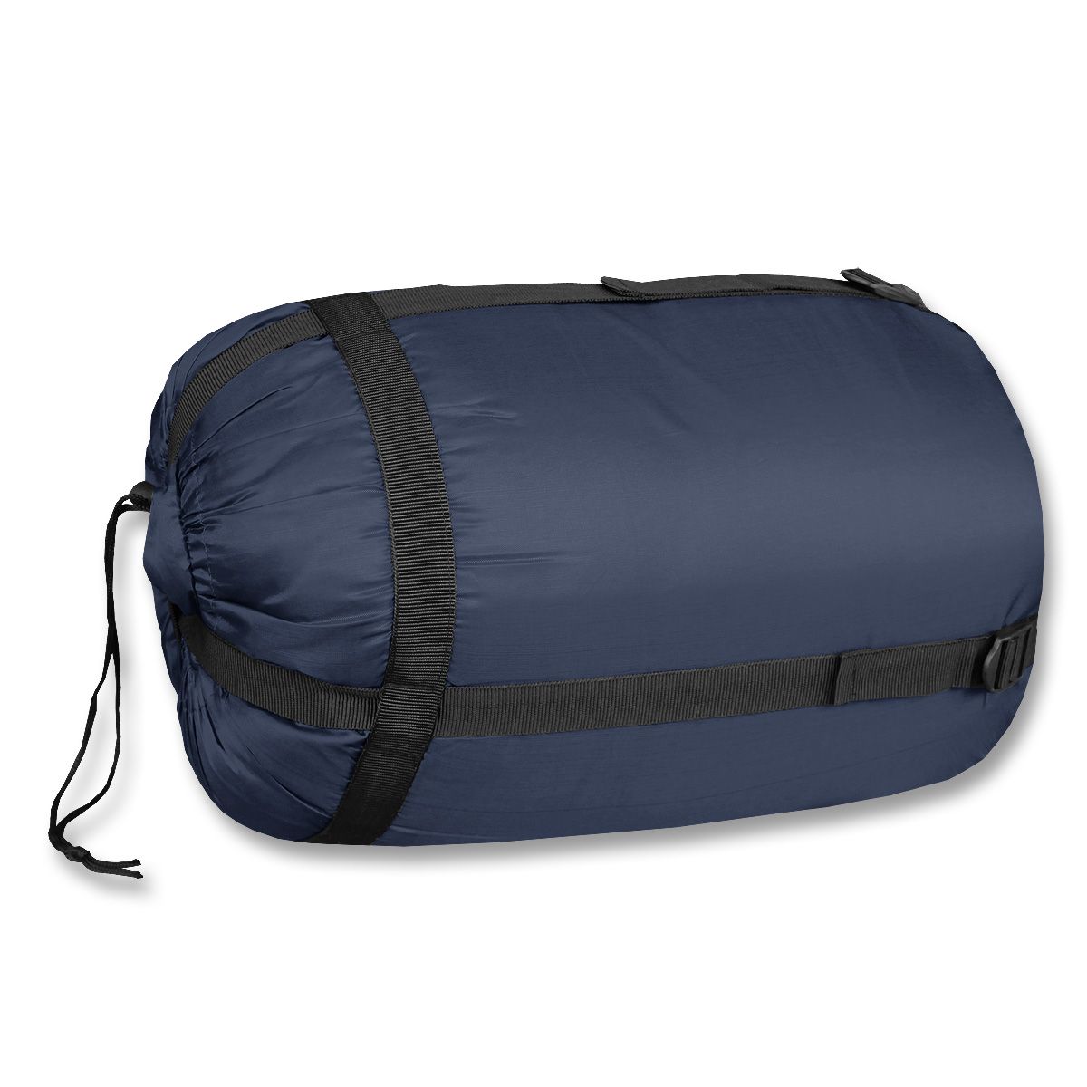 Mumienschlafsack mit Packsack