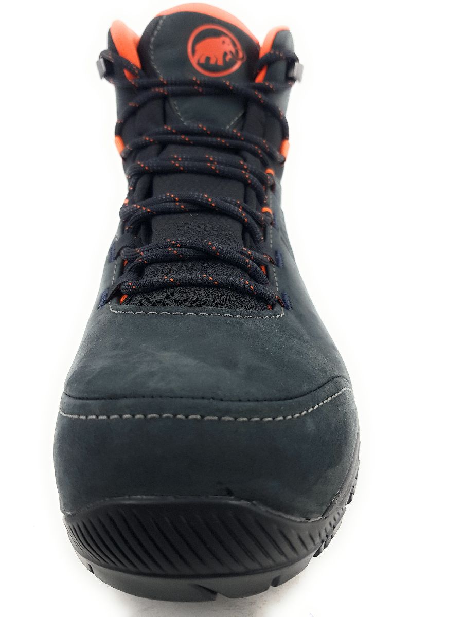 Mammut Mercury IV Mid GTX Men 3030-04710-00654-1075 Grau Black/ Hot Red