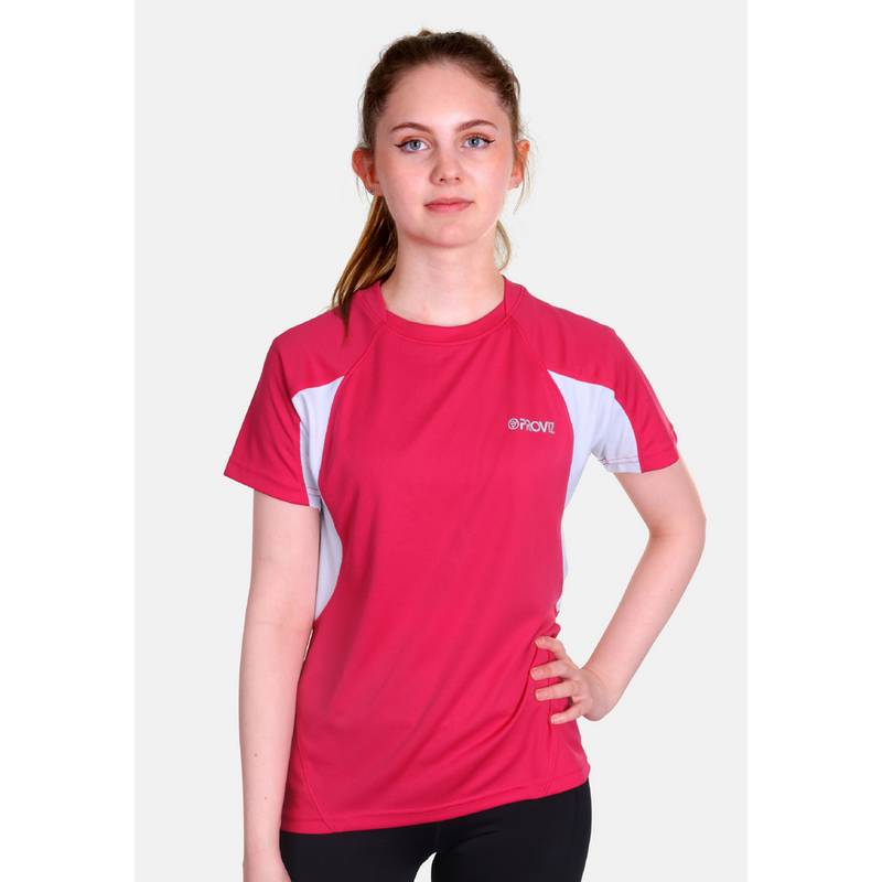 Proviz Klassisch T-Shirt Damen