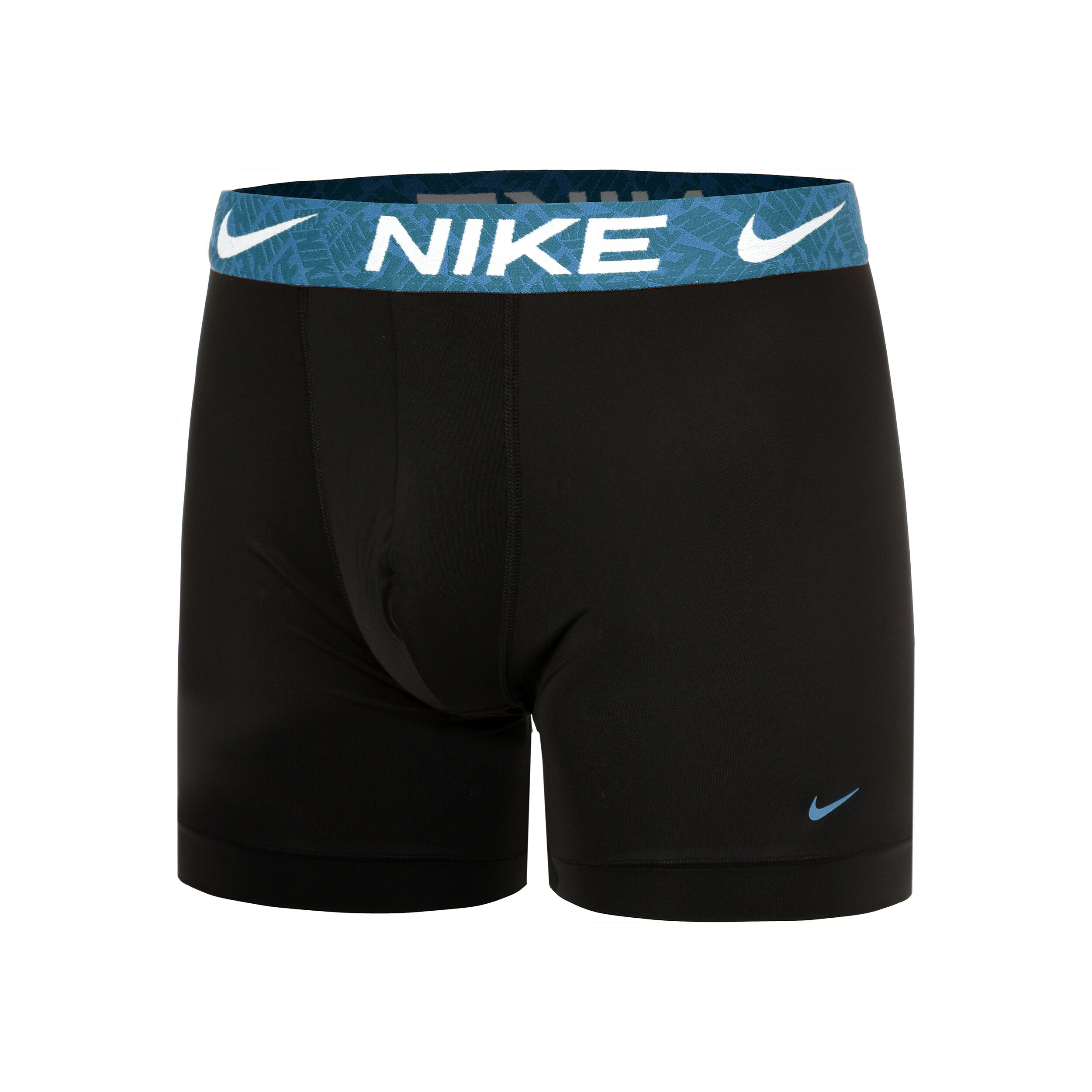 Essential Micro Boxer Brief Boxer Short 3er Pack Herren - Schwarz, Mehrfarbig