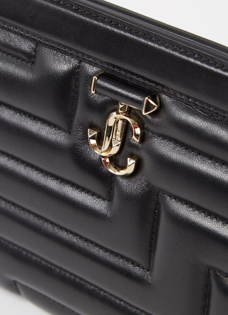 Jimmy Choo Varenne Avenue torbica od prošivene kože