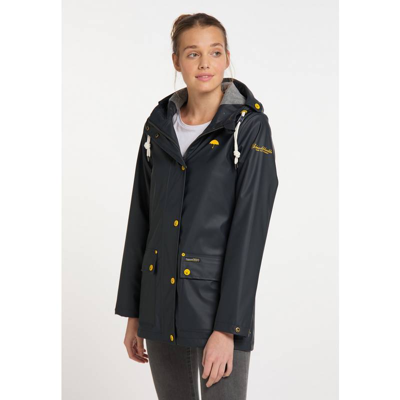Schmuddelwedda Regenjacke Damen