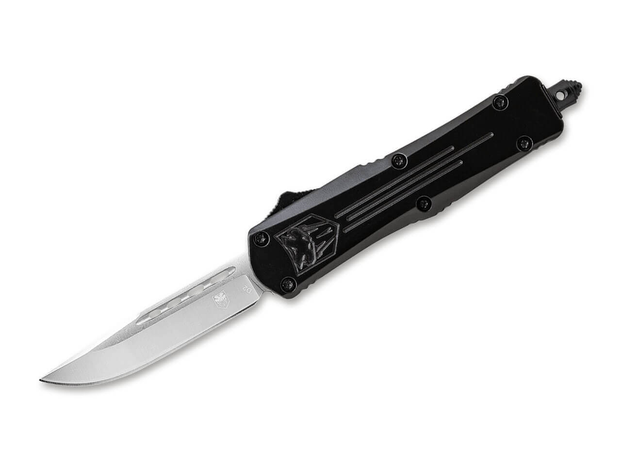 Large FS-3 OTF Black