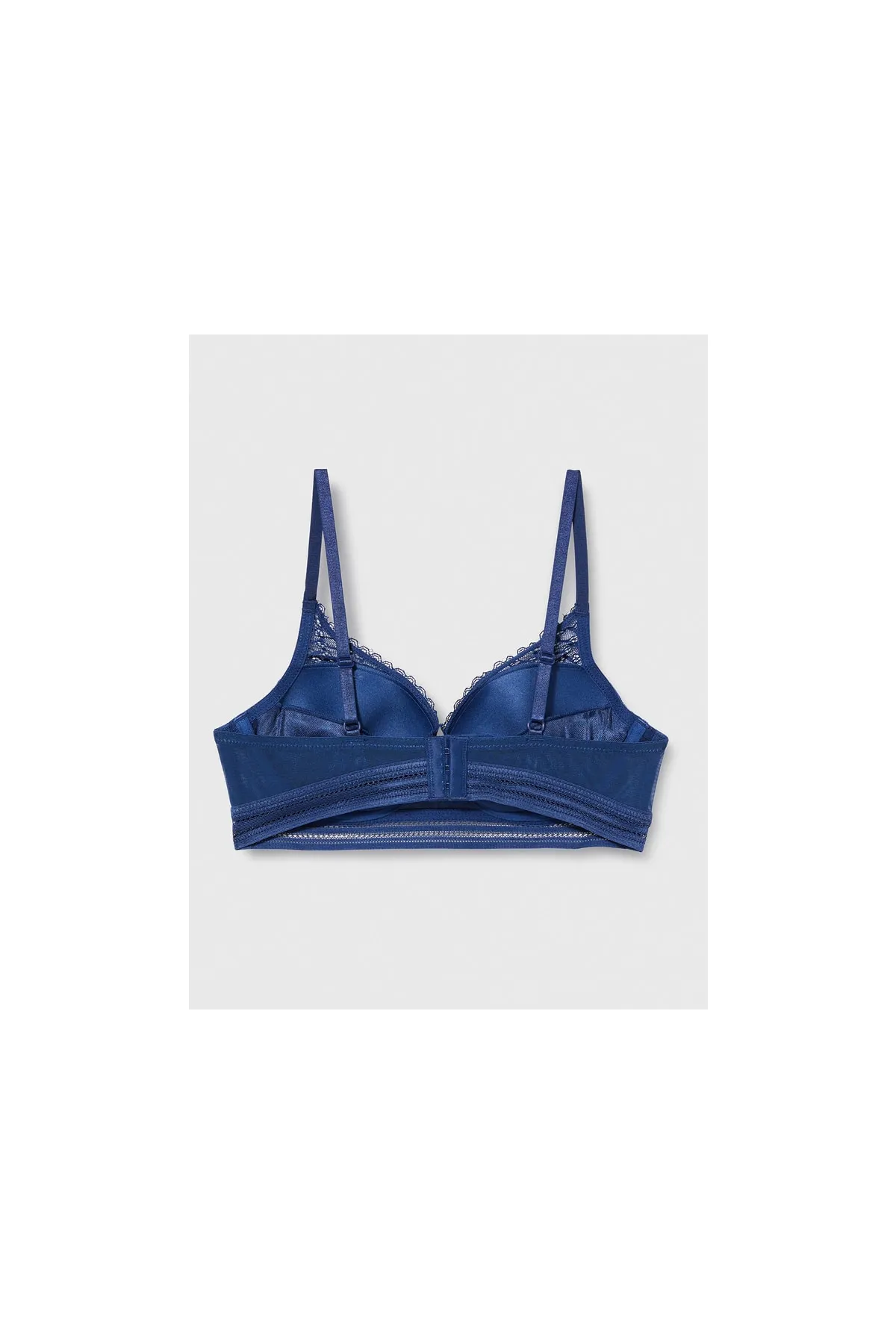 Naturana  BH - Blau - Strukturiert