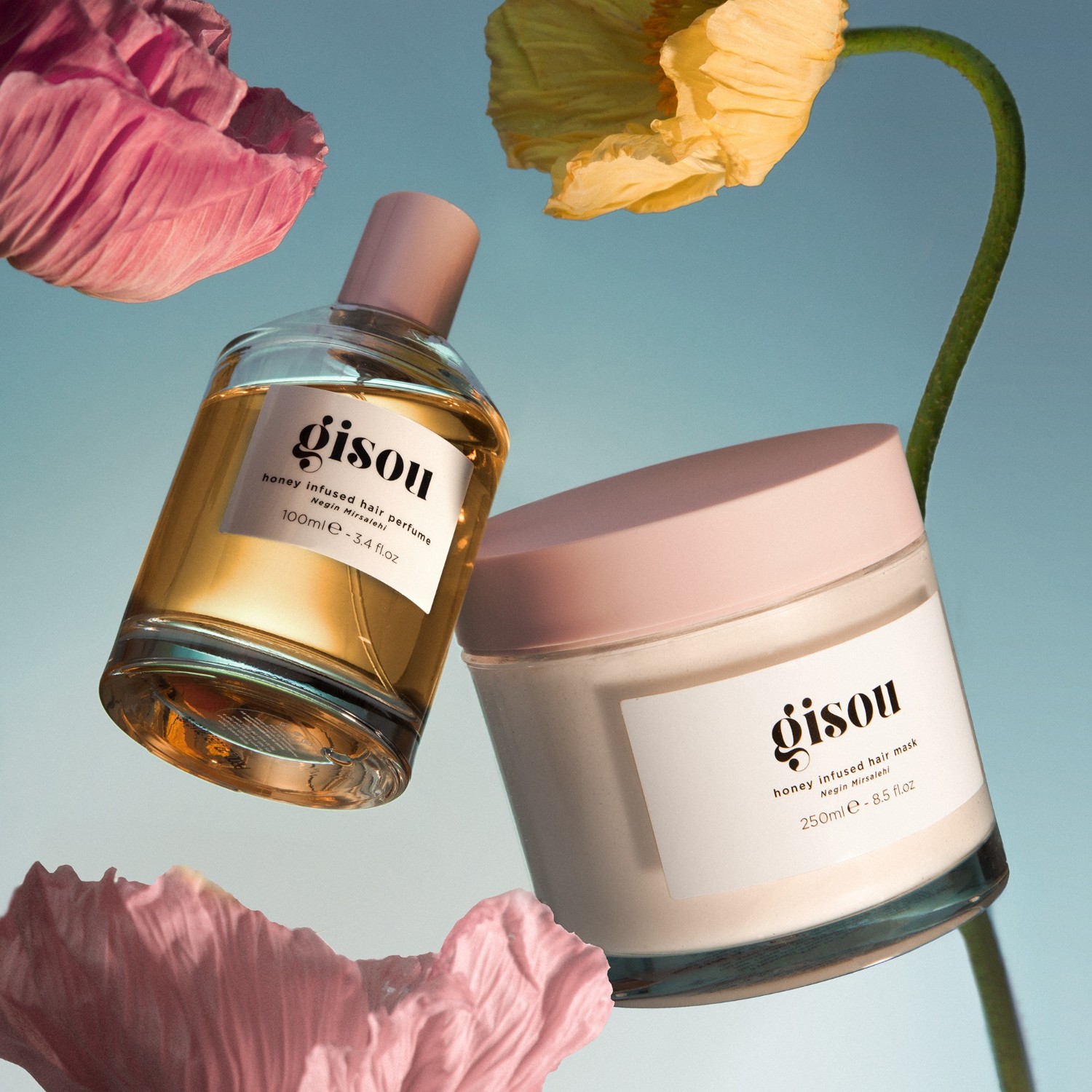 Honey Infused Perfume