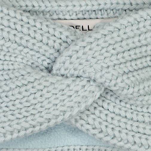 CODELLO Stirnband Stirnband aus Strick und Fleece