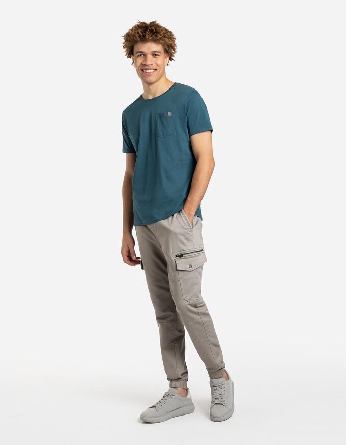 Cargohose - Jogger Fit