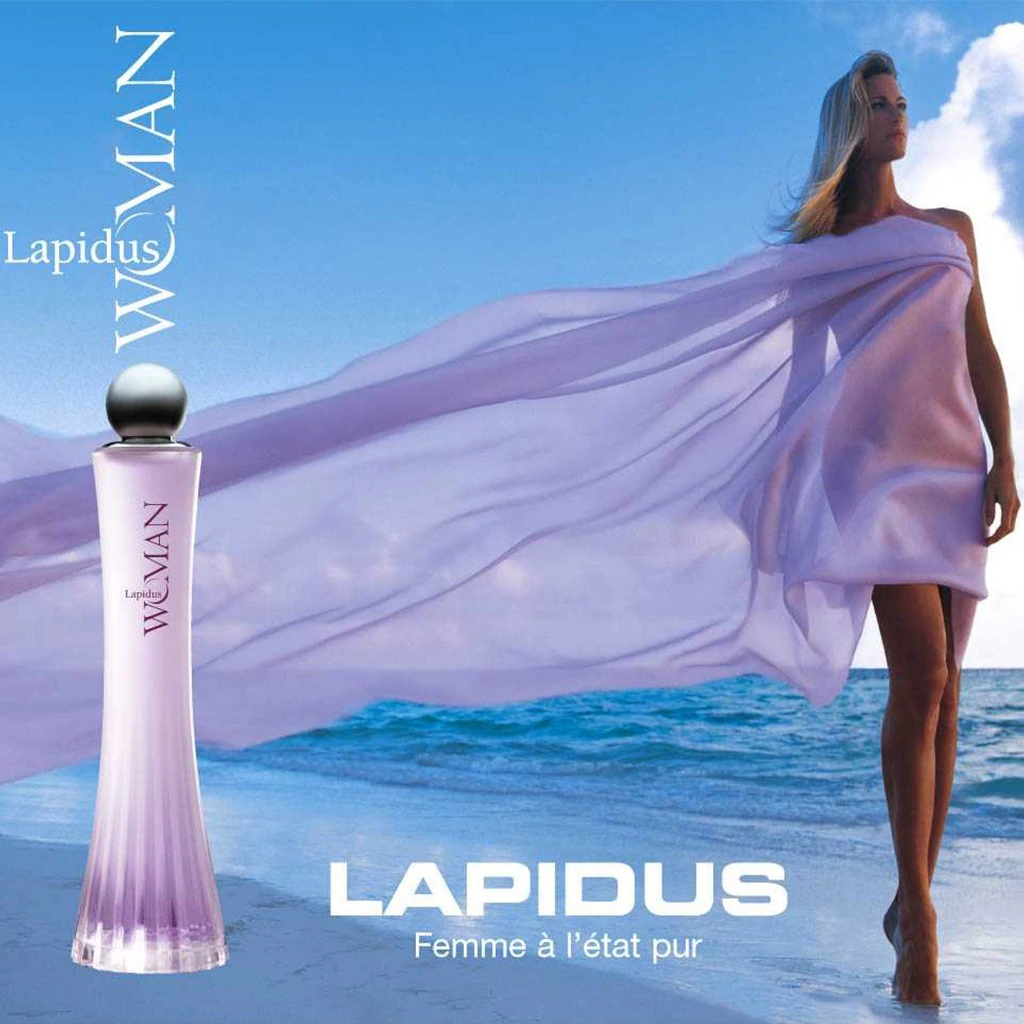 Ted Lapidus KOBIETA LAPIDUS