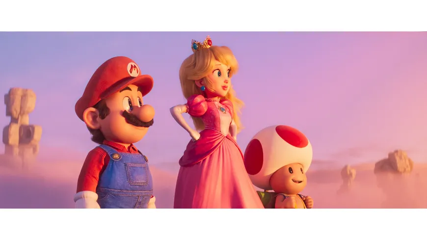Der Super Mario Bros. Film