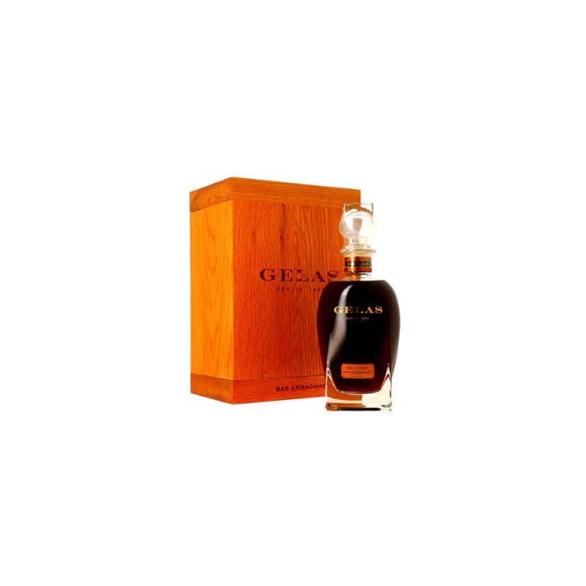 Armagnac Maison Gélas 1920 40°
