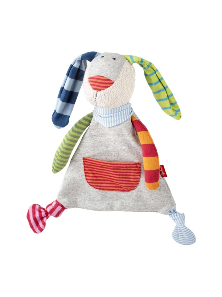 Sigikid Schnuffeltuch Classics in mehrfarbig günstig kaufen onesize