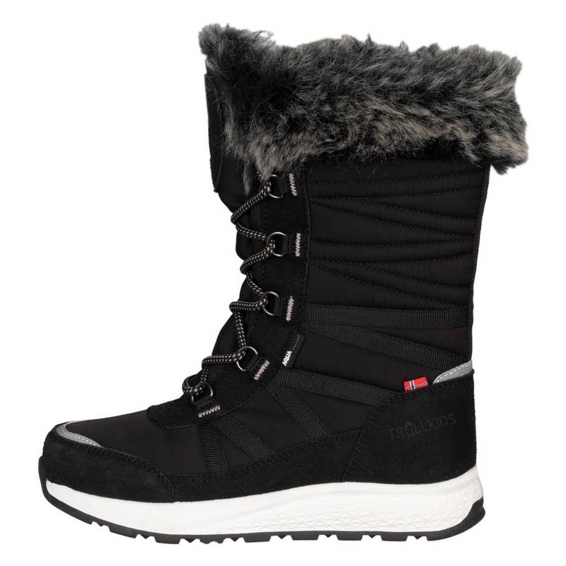 Trollkids Hemsedal Winterschuhe Mdchen