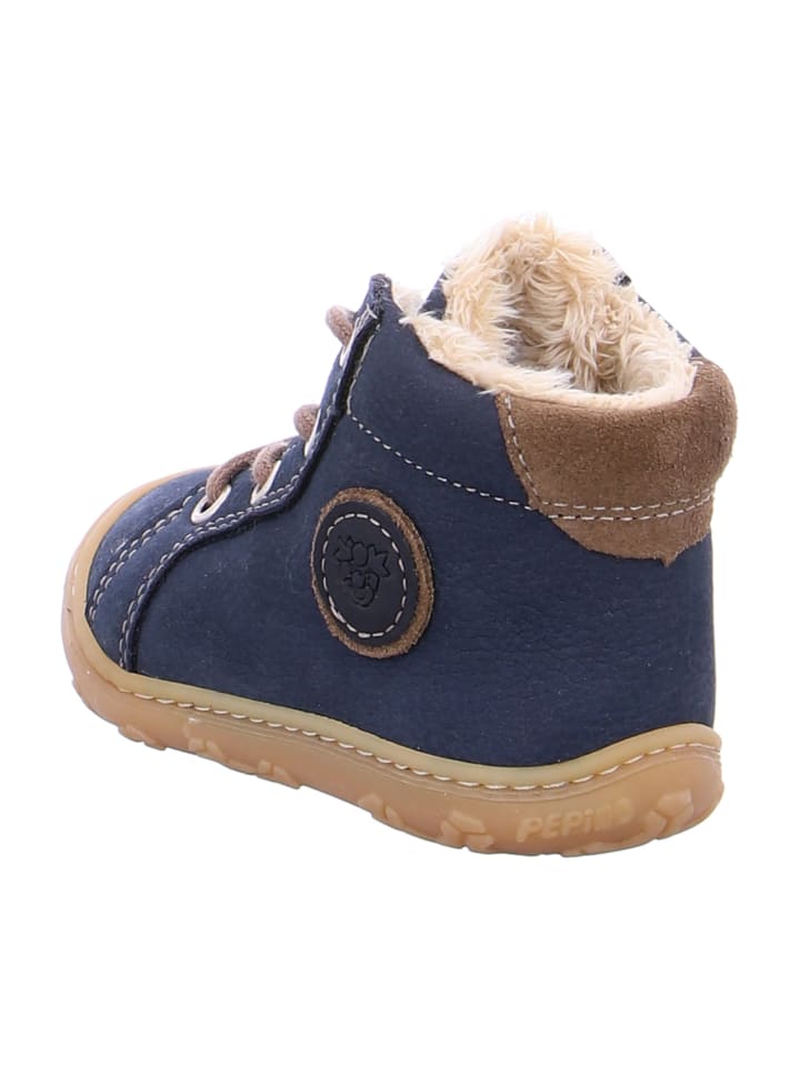 Ricosta Lauflernschuhe in Blau günstig kaufen