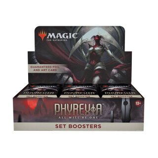 Magic the Gathering Phyrexia: All Will Be One Set Booster Display (30) (EN)
