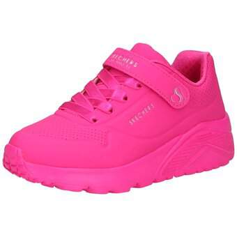 Skechers Uno Lite Sneaker in pink