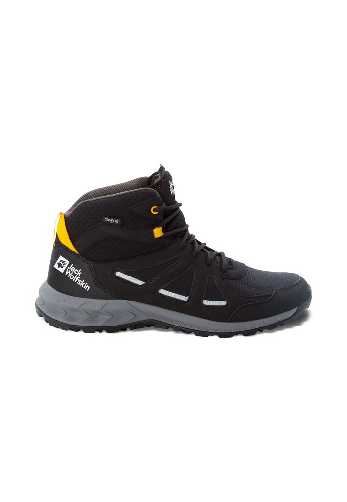WOODLAND 2 TEXAPORE MID M Wasserdichte Wanderschuhe Herren