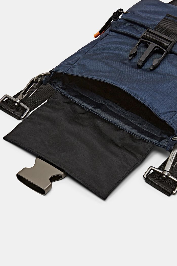 Ripstop-Schultertasche