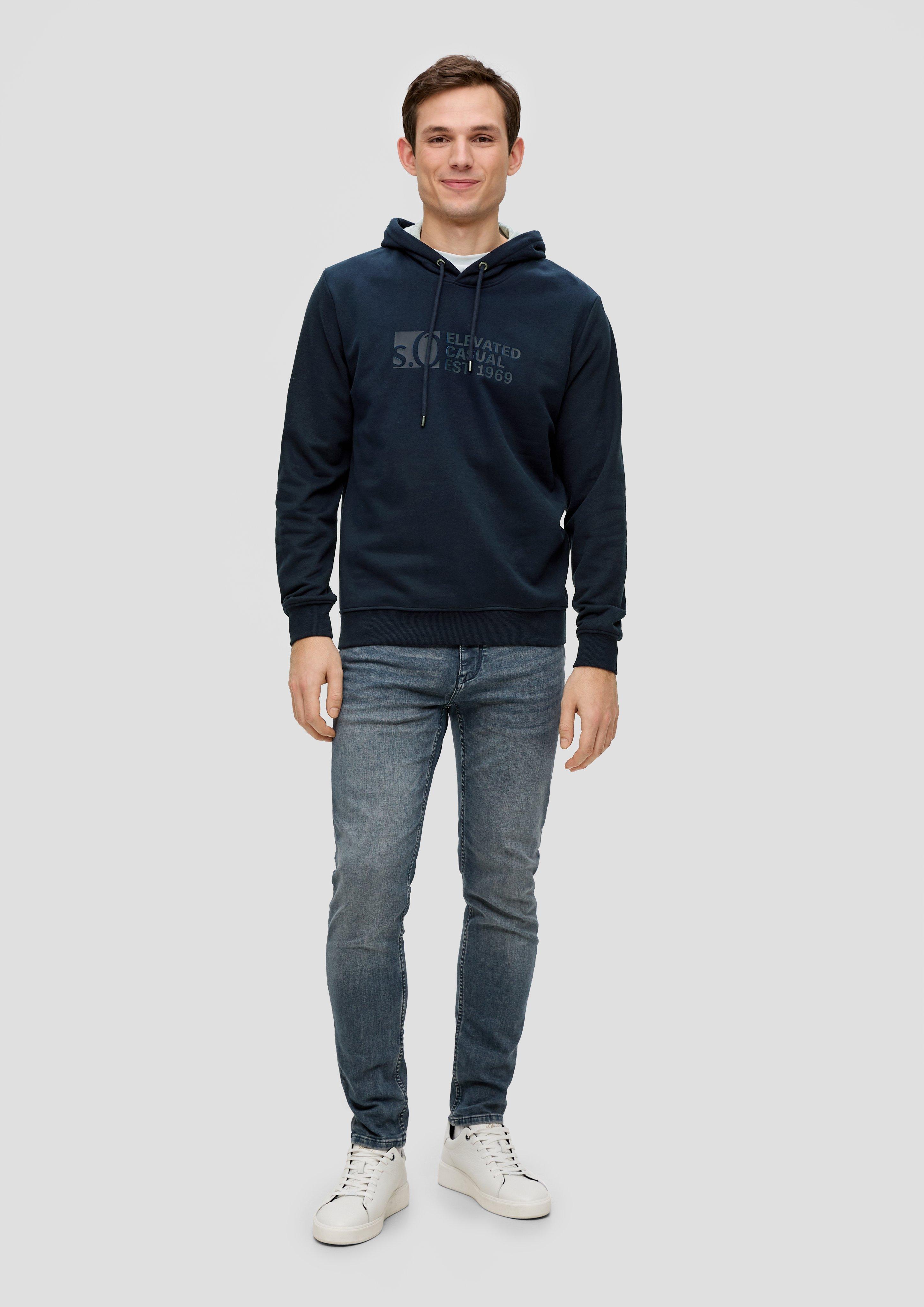 Hoodie mit Logo-Print  2142010-59D1