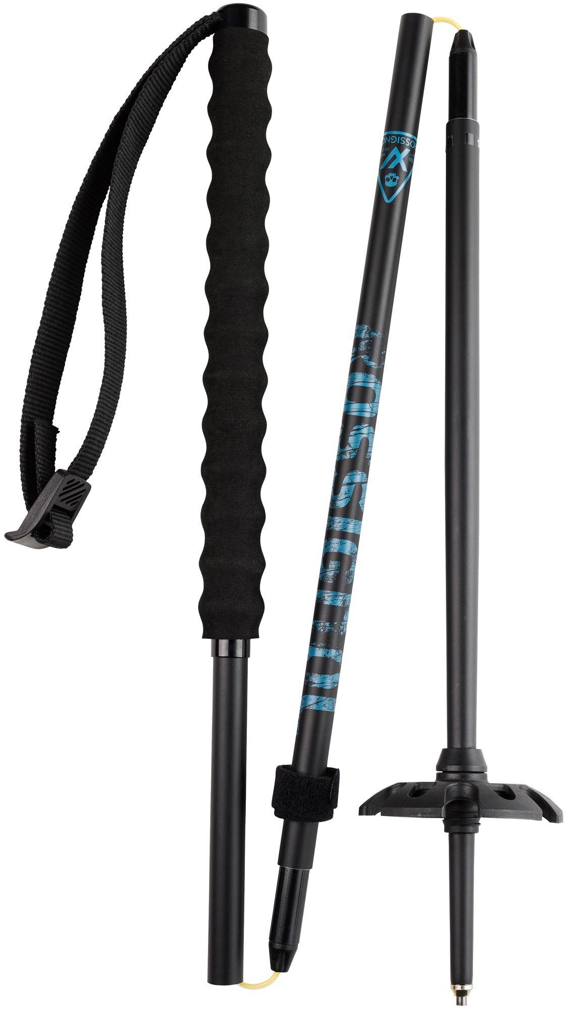 Bâtons de ski de randonnée unisexe pliable TOURING PRO XV
