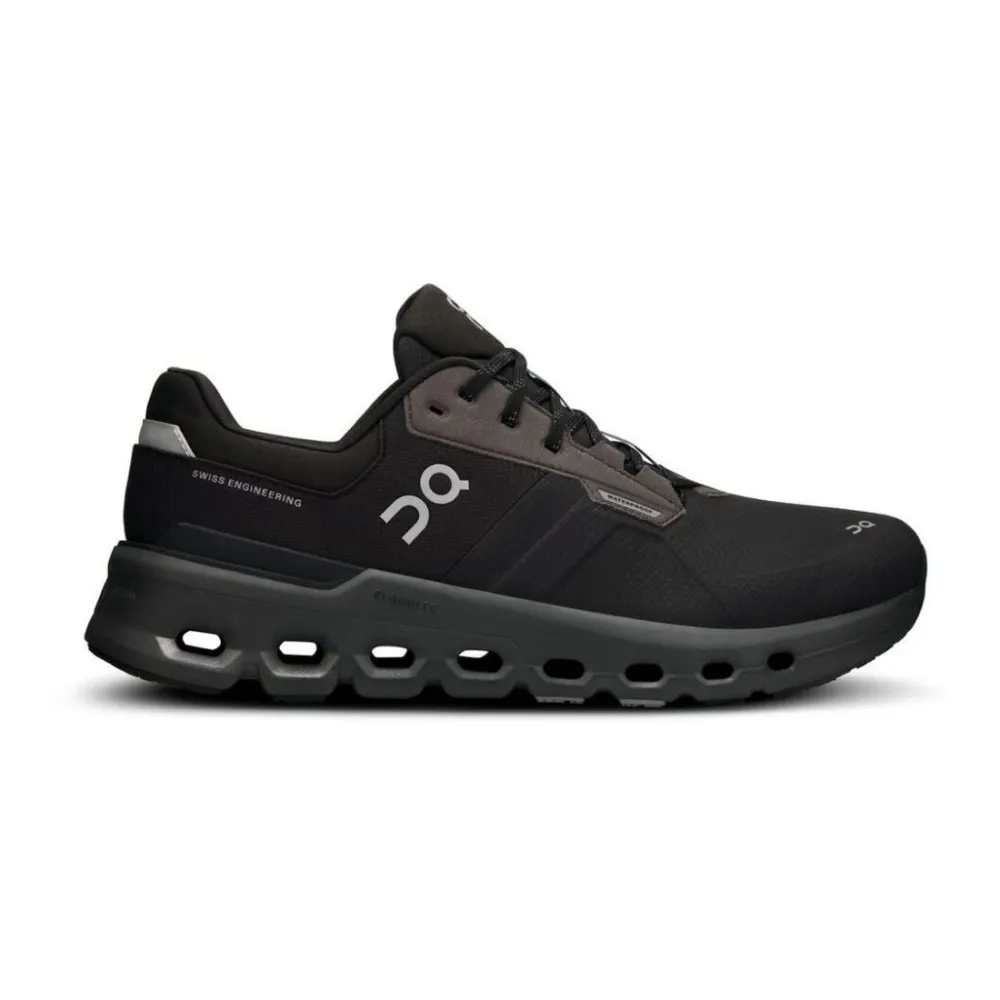 ON Cloudrunner 2 Waterproof 3ME10152130 / schwarz