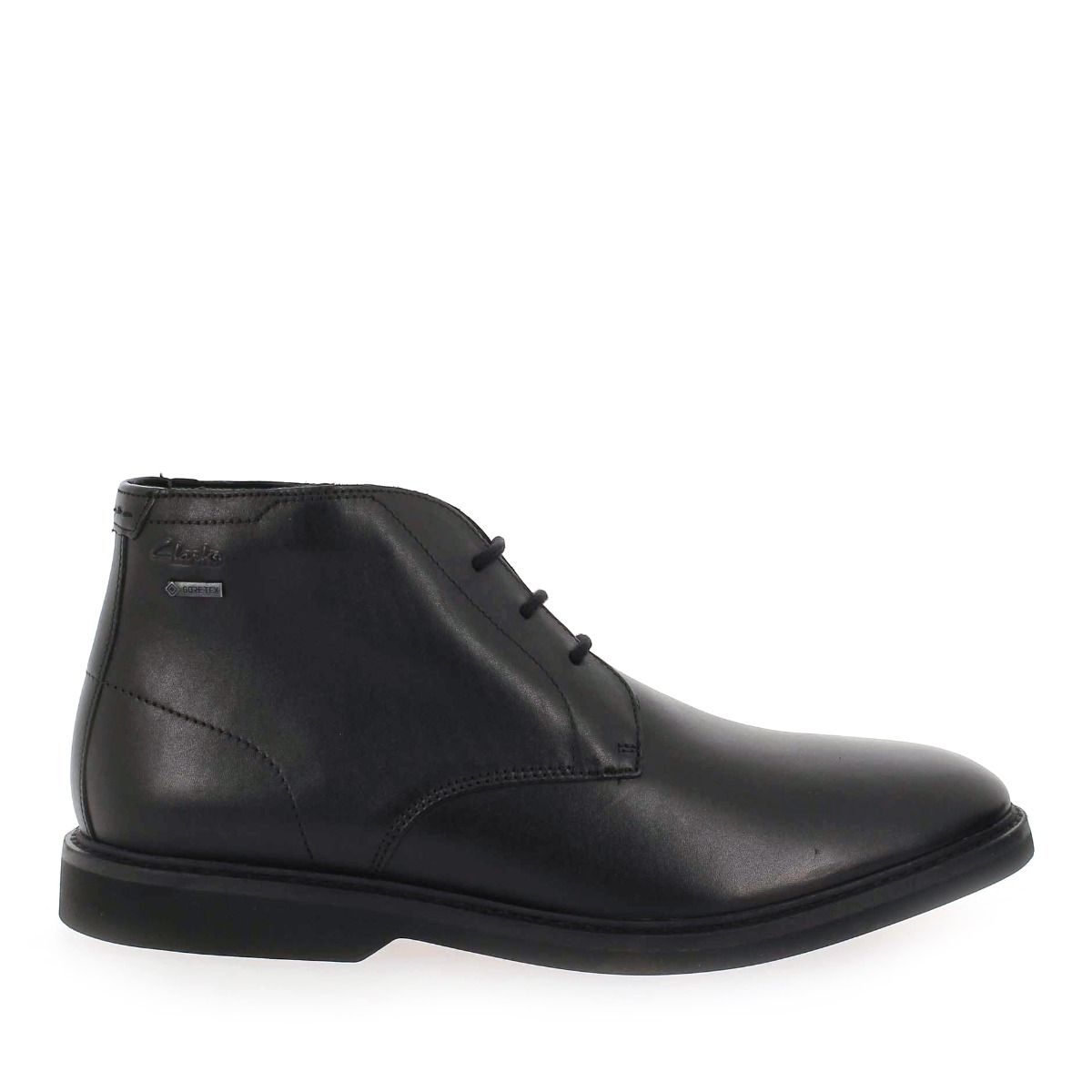 Clarks  ATTICUSLT HI GTX - Noir
